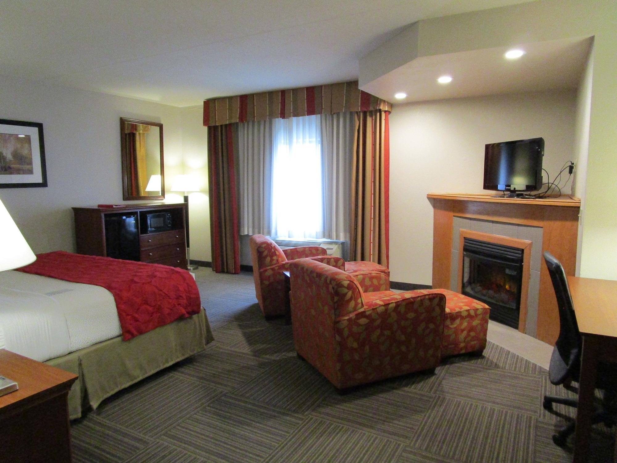 Ramada By Wyndham Platte City Kci Airport Esterno foto