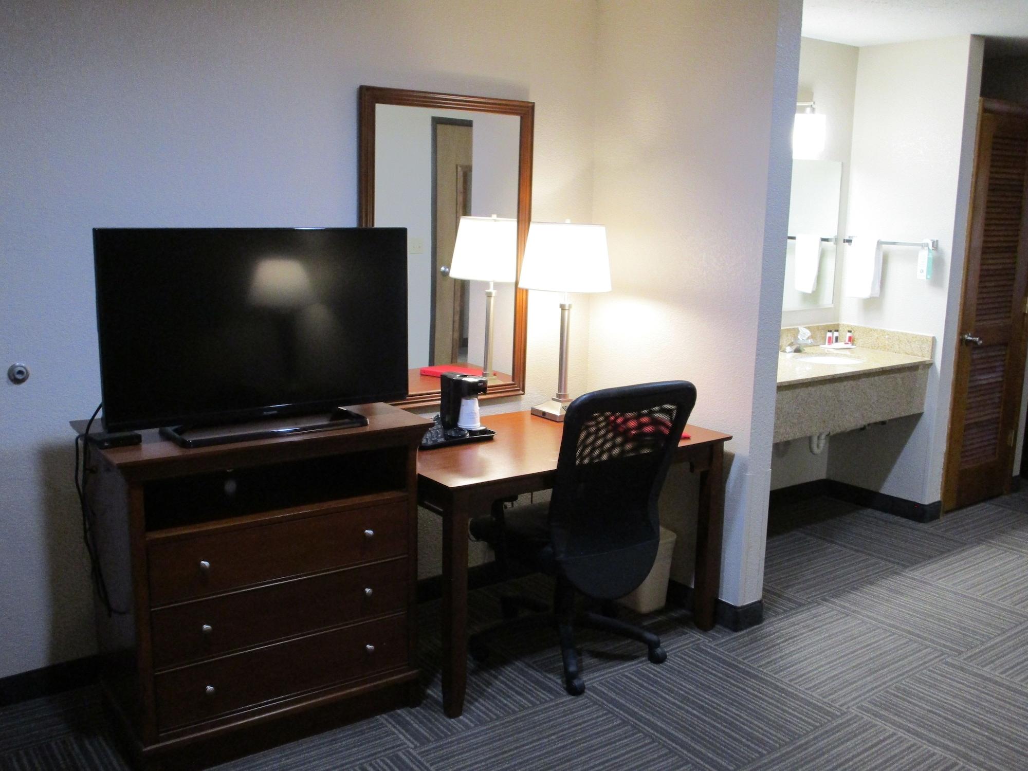 Ramada By Wyndham Platte City Kci Airport Esterno foto