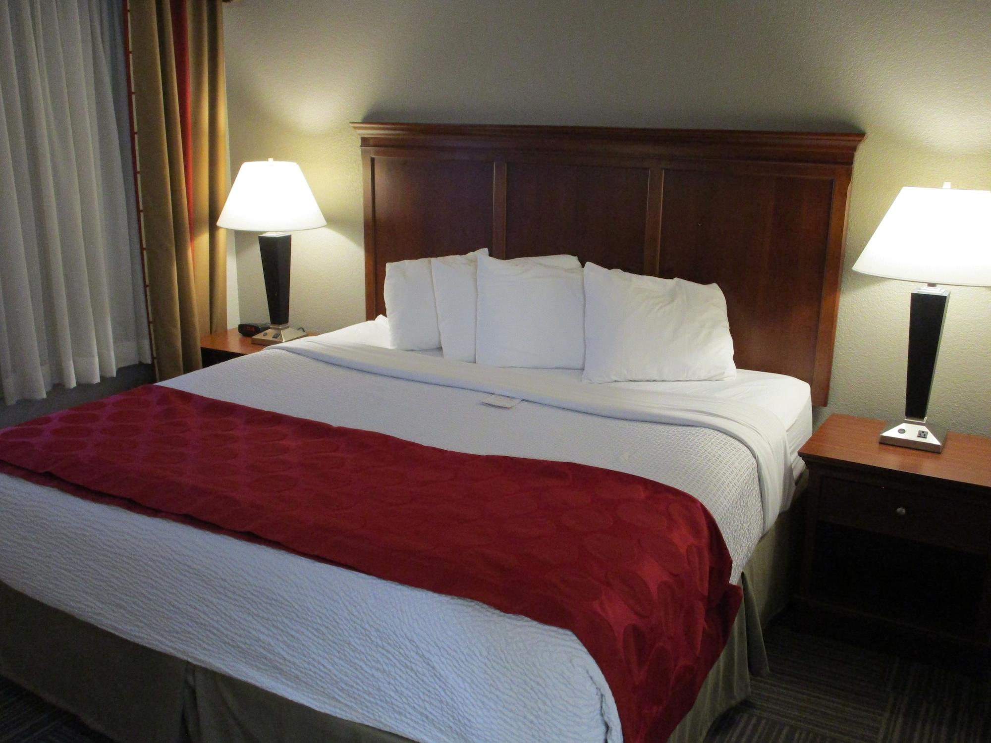 Ramada By Wyndham Platte City Kci Airport Esterno foto