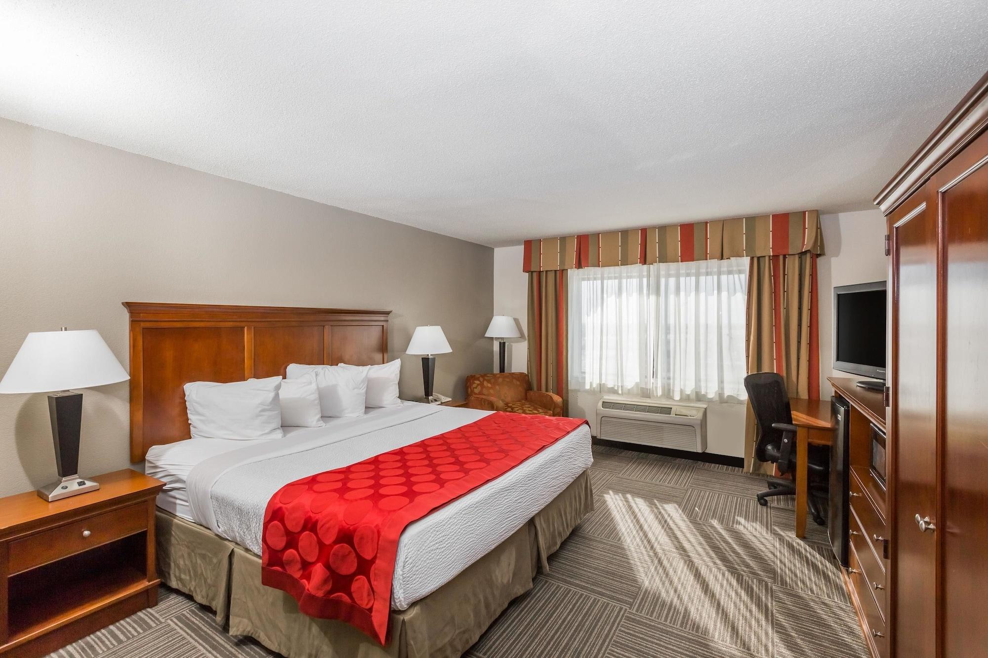Ramada By Wyndham Platte City Kci Airport Esterno foto