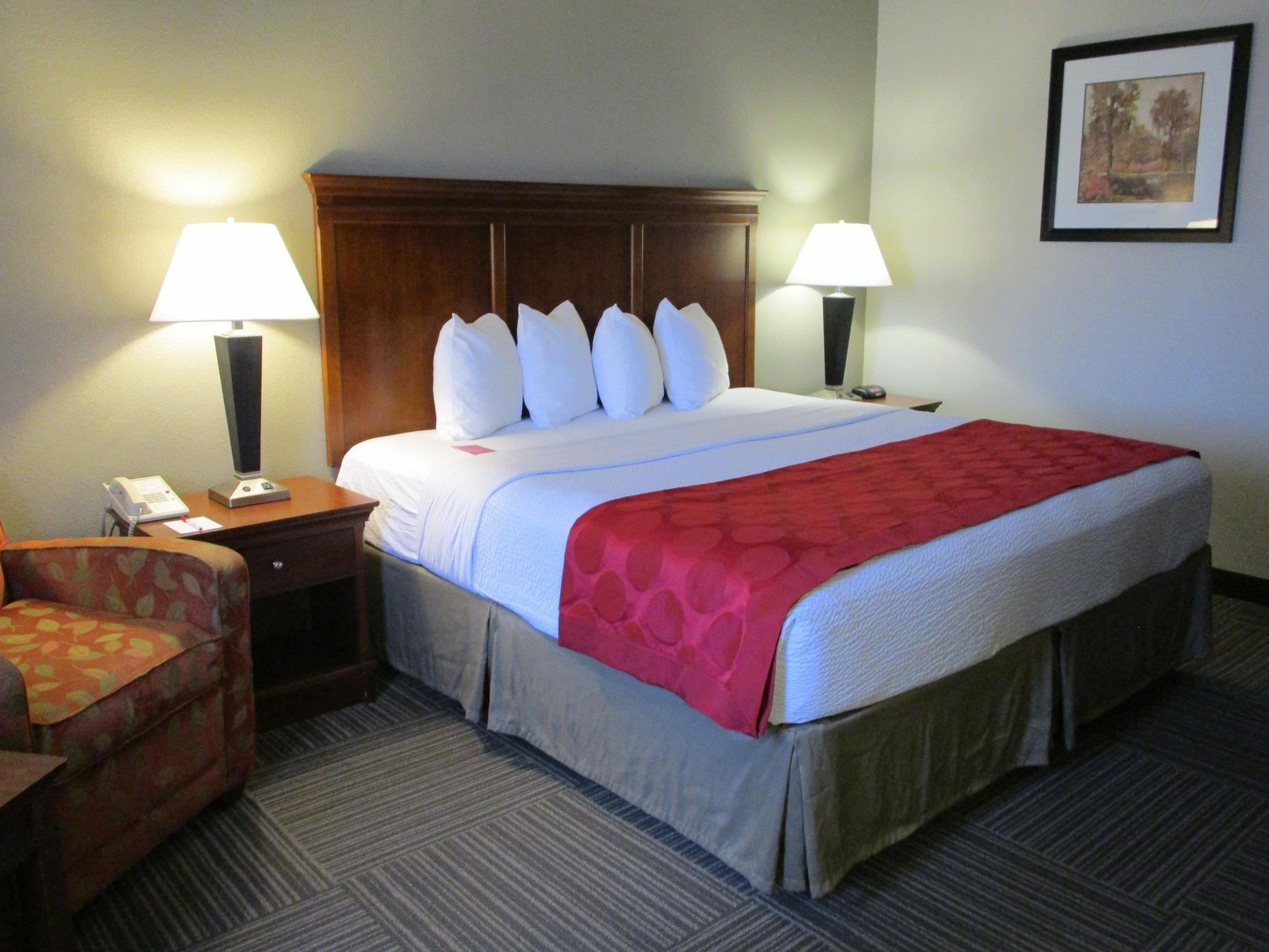 Ramada By Wyndham Platte City Kci Airport Esterno foto