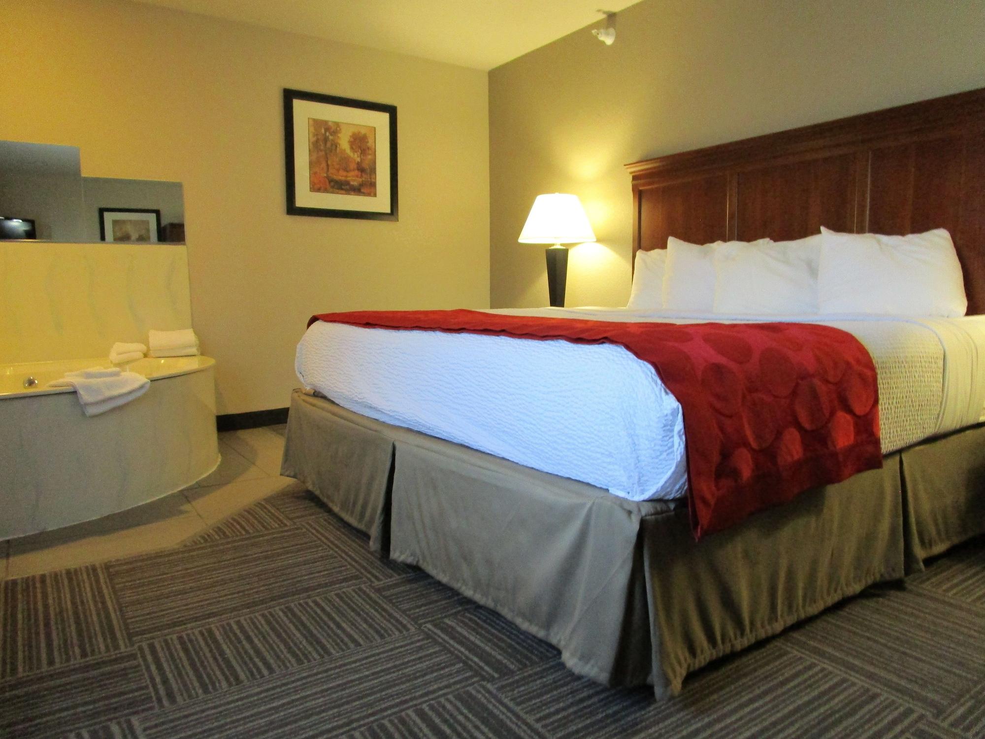 Ramada By Wyndham Platte City Kci Airport Esterno foto
