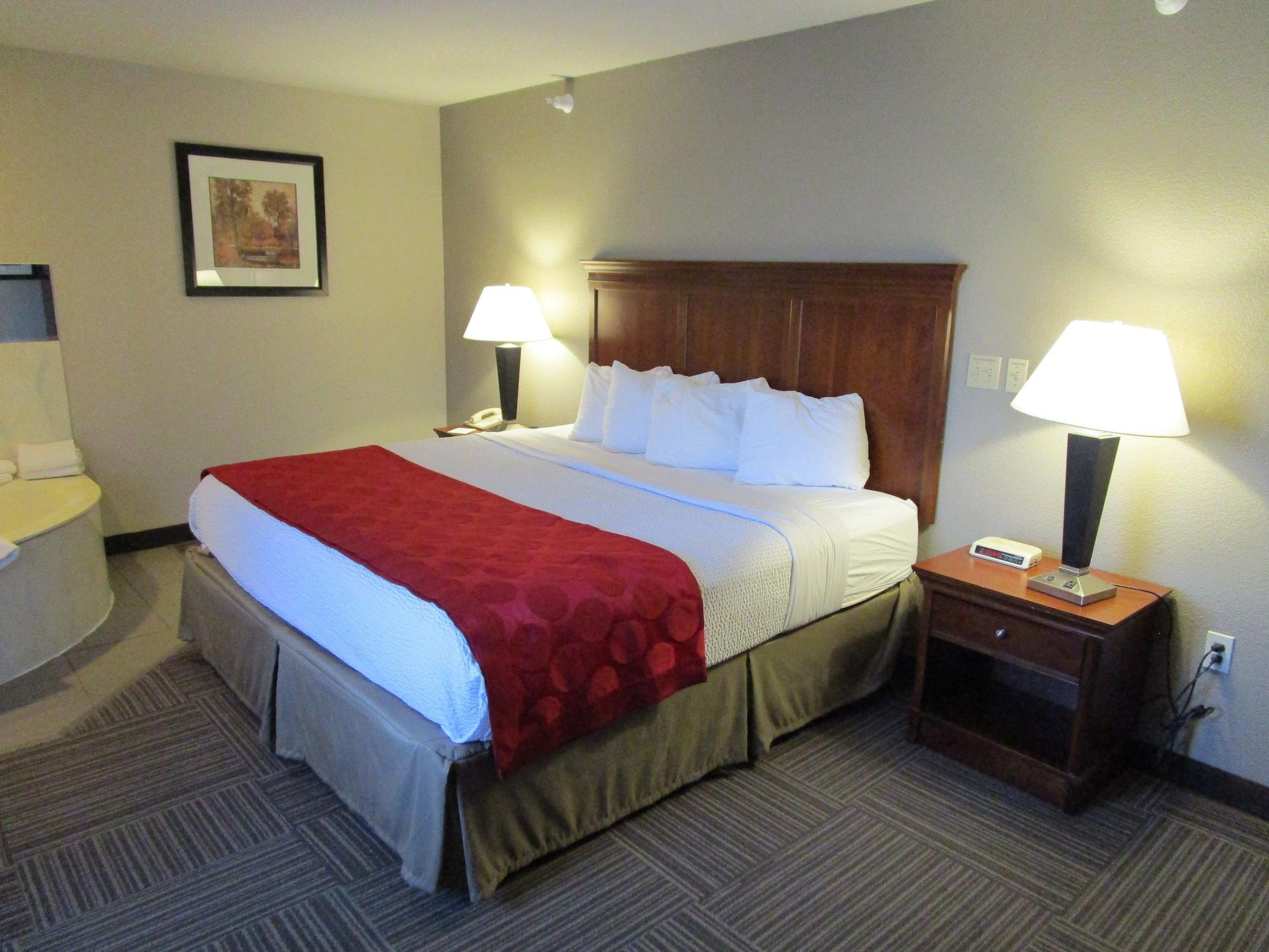 Ramada By Wyndham Platte City Kci Airport Esterno foto