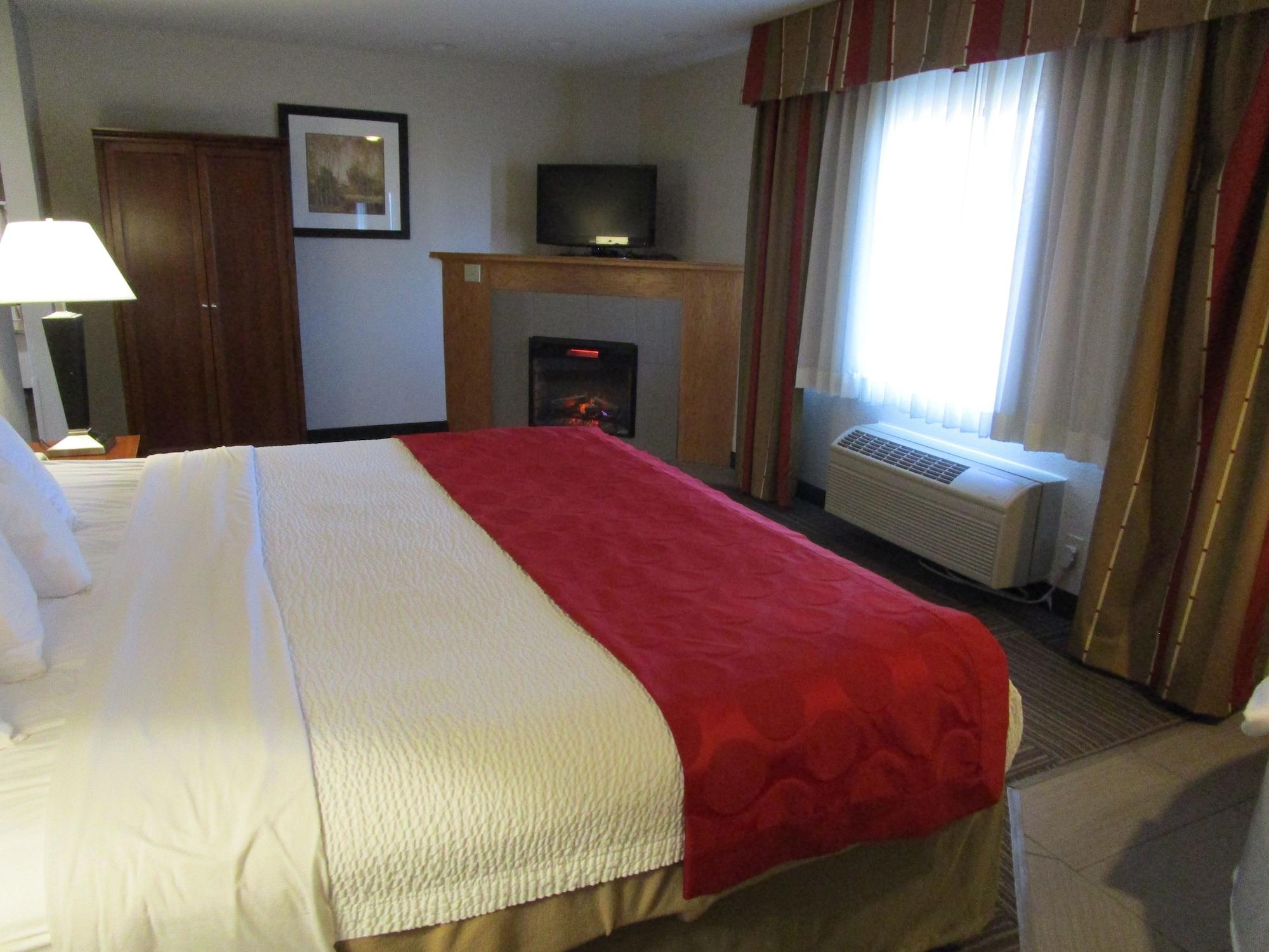 Ramada By Wyndham Platte City Kci Airport Esterno foto
