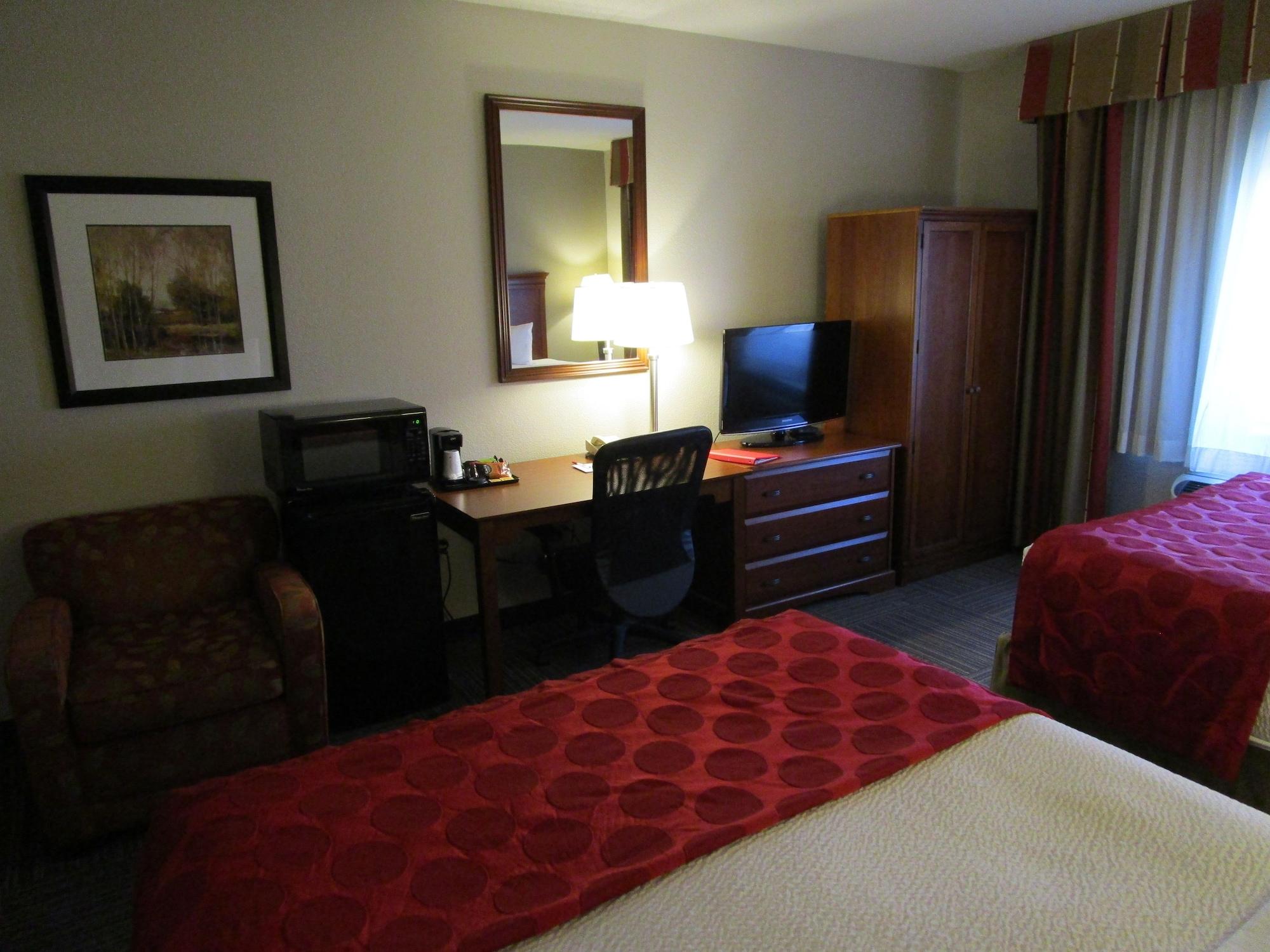 Ramada By Wyndham Platte City Kci Airport Esterno foto
