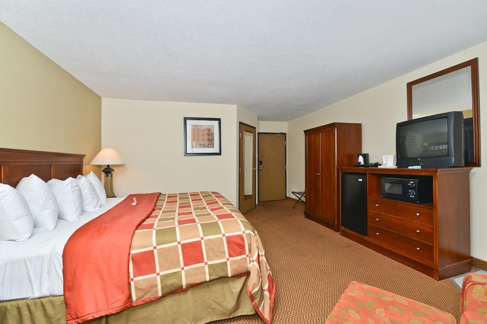 Ramada By Wyndham Platte City Kci Airport Esterno foto