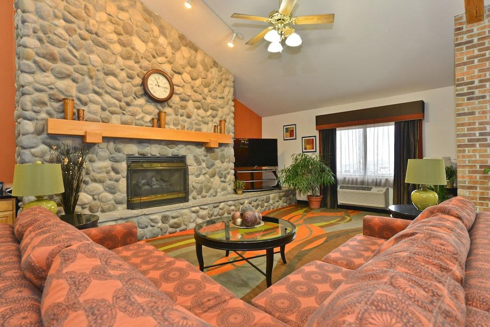 Ramada By Wyndham Platte City Kci Airport Esterno foto