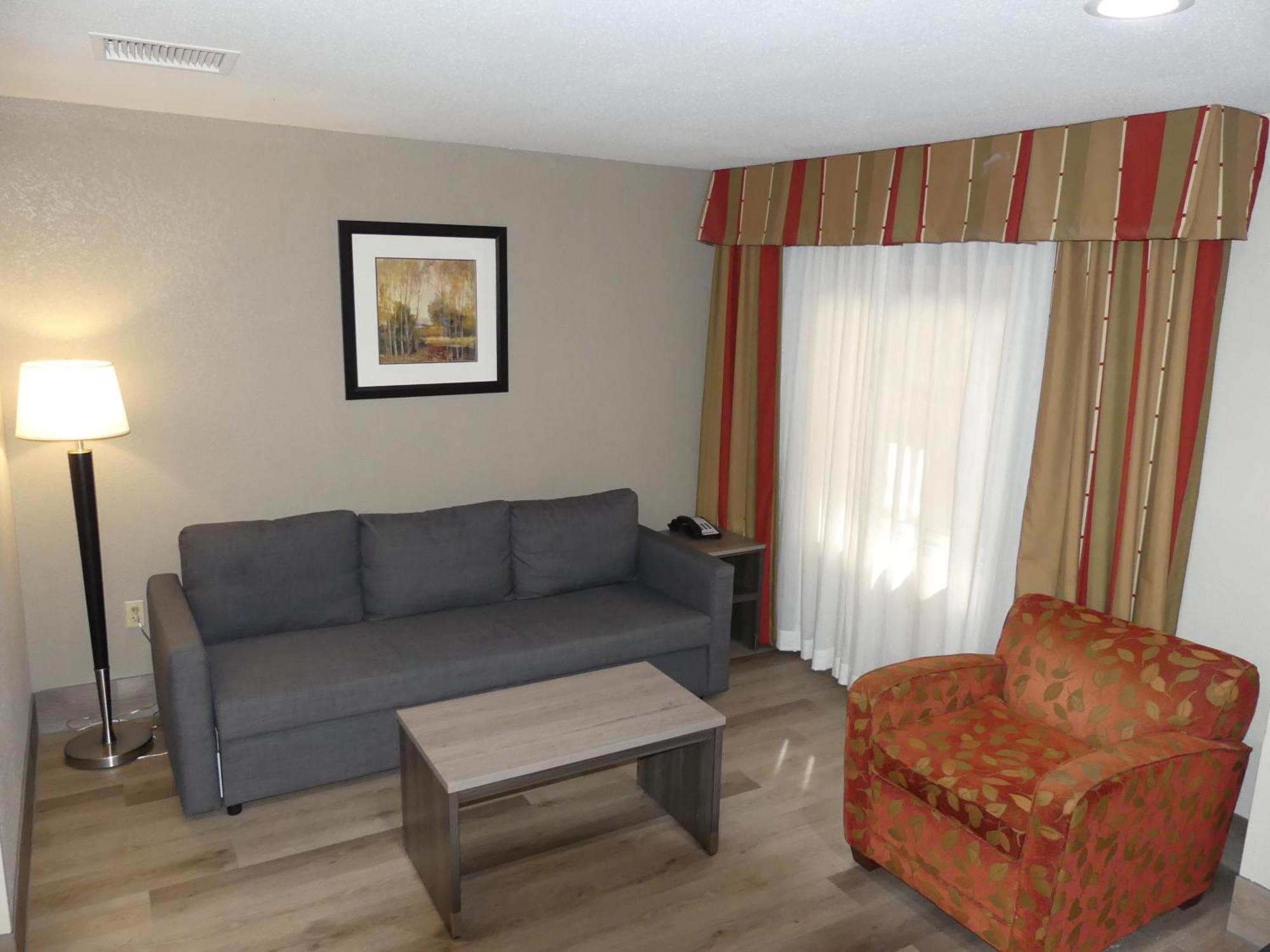 Ramada By Wyndham Platte City Kci Airport Esterno foto