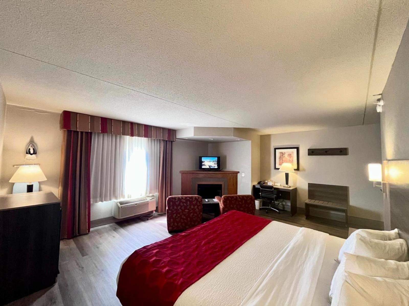 Ramada By Wyndham Platte City Kci Airport Esterno foto