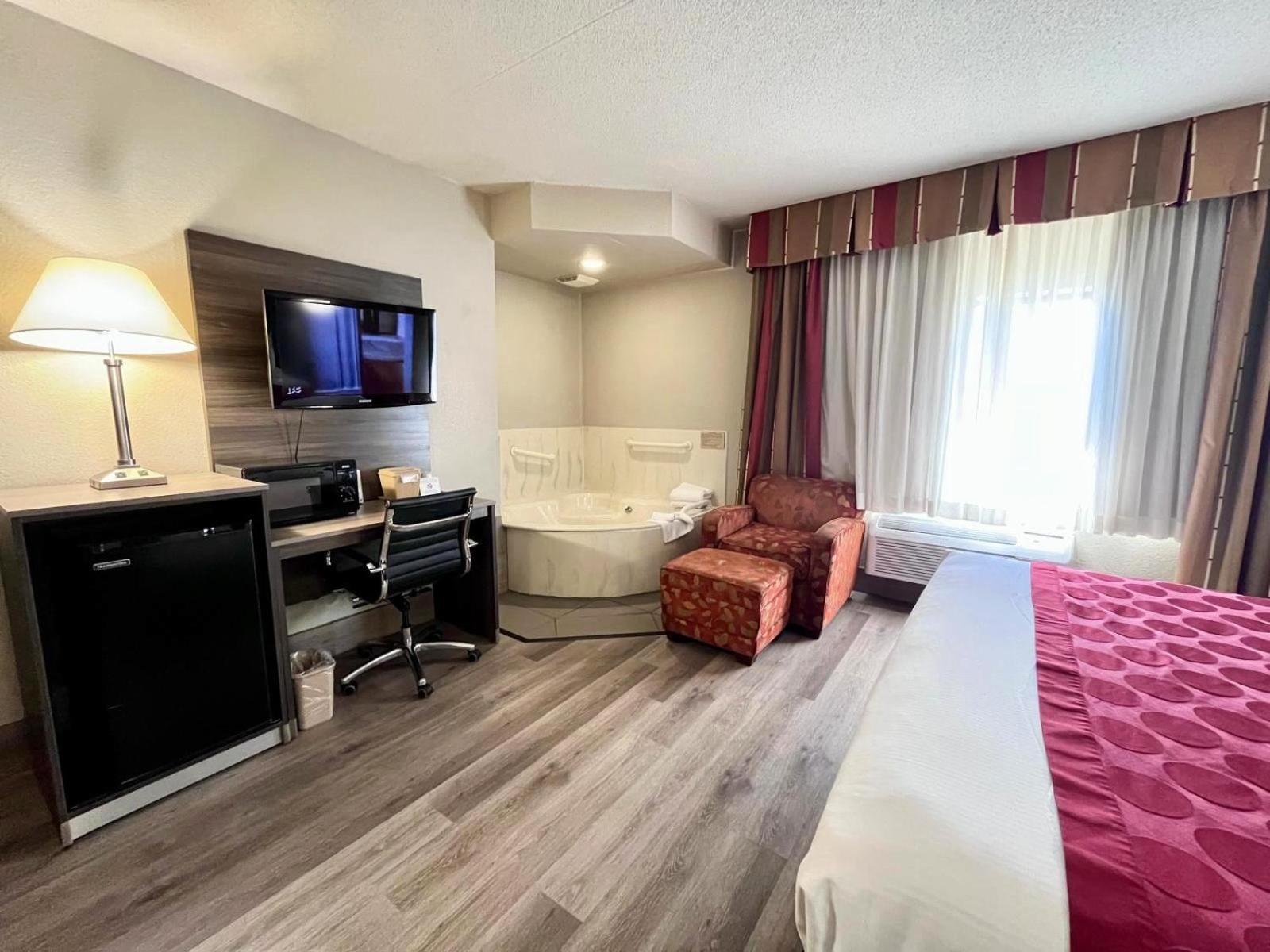 Ramada By Wyndham Platte City Kci Airport Esterno foto