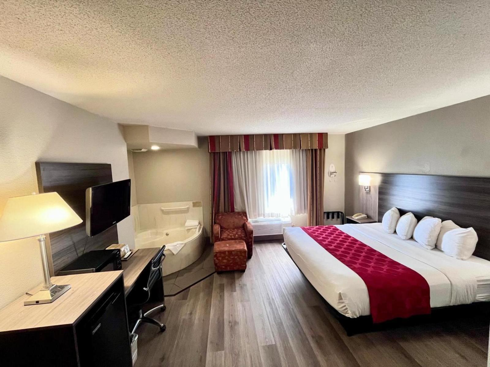 Ramada By Wyndham Platte City Kci Airport Esterno foto