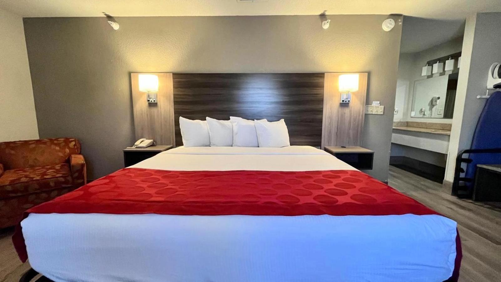 Ramada By Wyndham Platte City Kci Airport Esterno foto