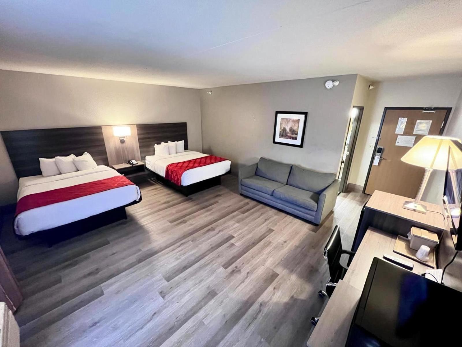 Ramada By Wyndham Platte City Kci Airport Esterno foto