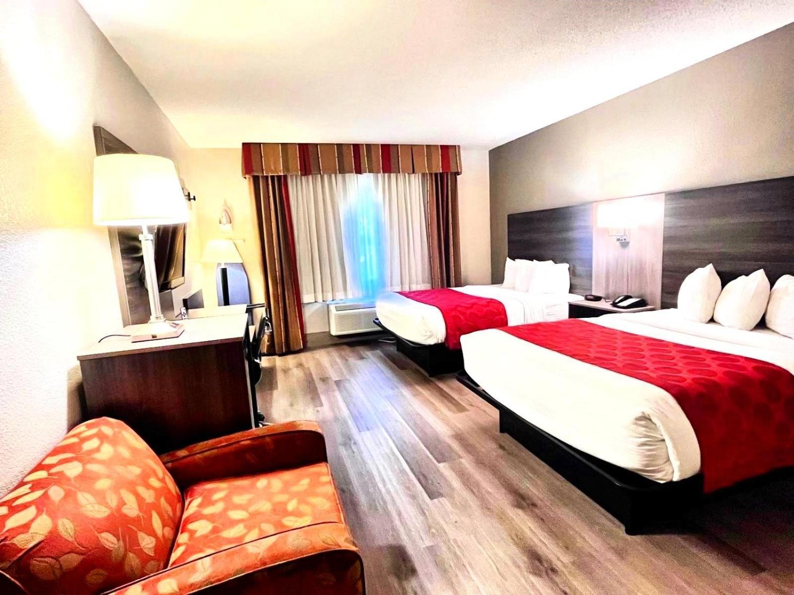 Ramada By Wyndham Platte City Kci Airport Esterno foto