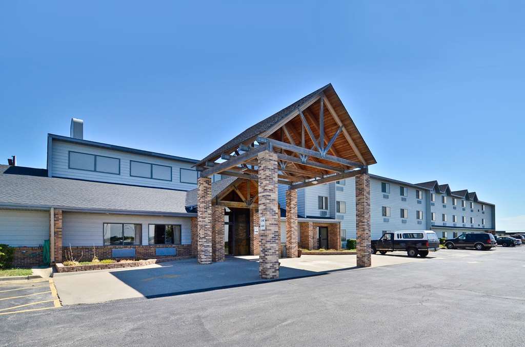 Ramada By Wyndham Platte City Kci Airport Esterno foto