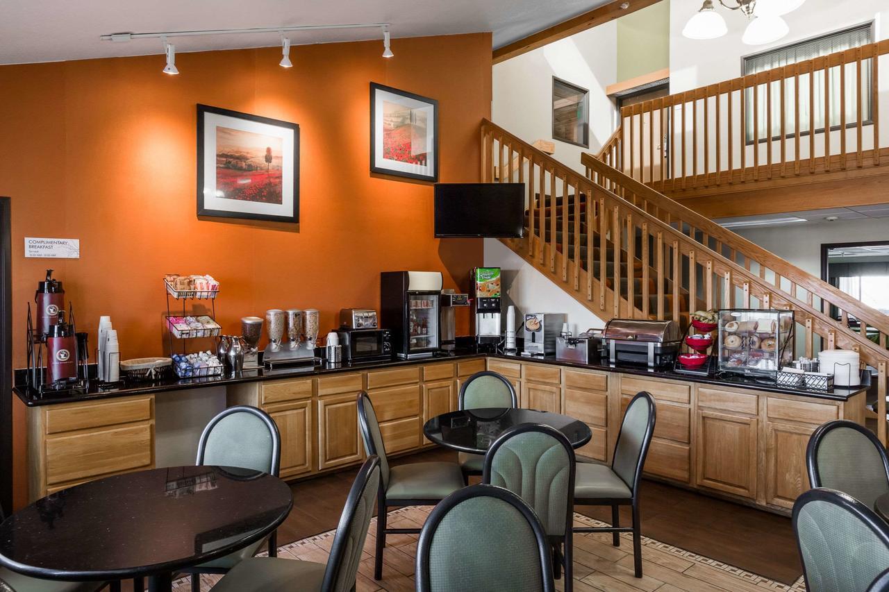 Ramada By Wyndham Platte City Kci Airport Esterno foto