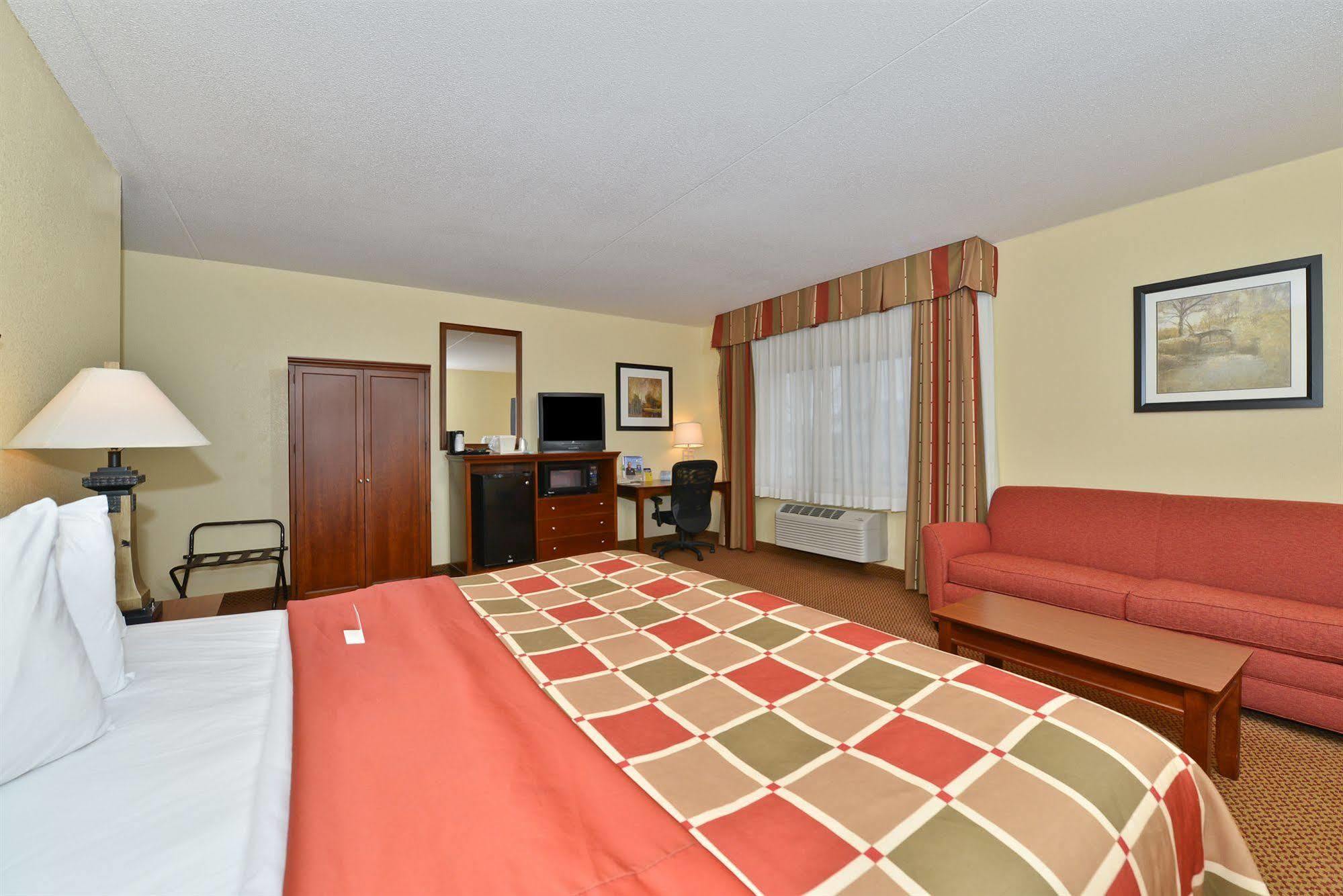 Ramada By Wyndham Platte City Kci Airport Camera foto