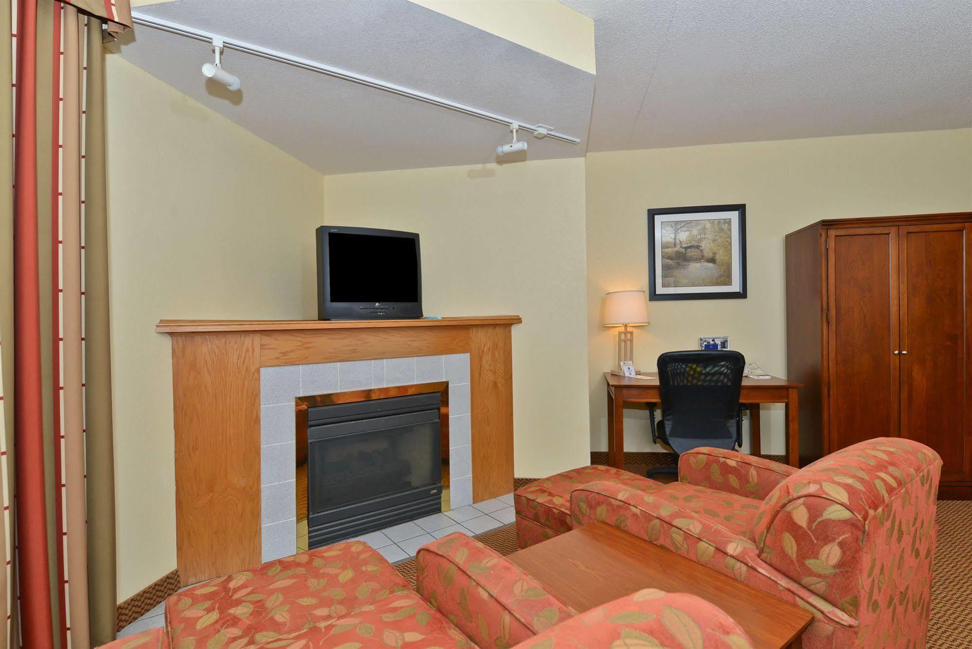 Ramada By Wyndham Platte City Kci Airport Camera foto