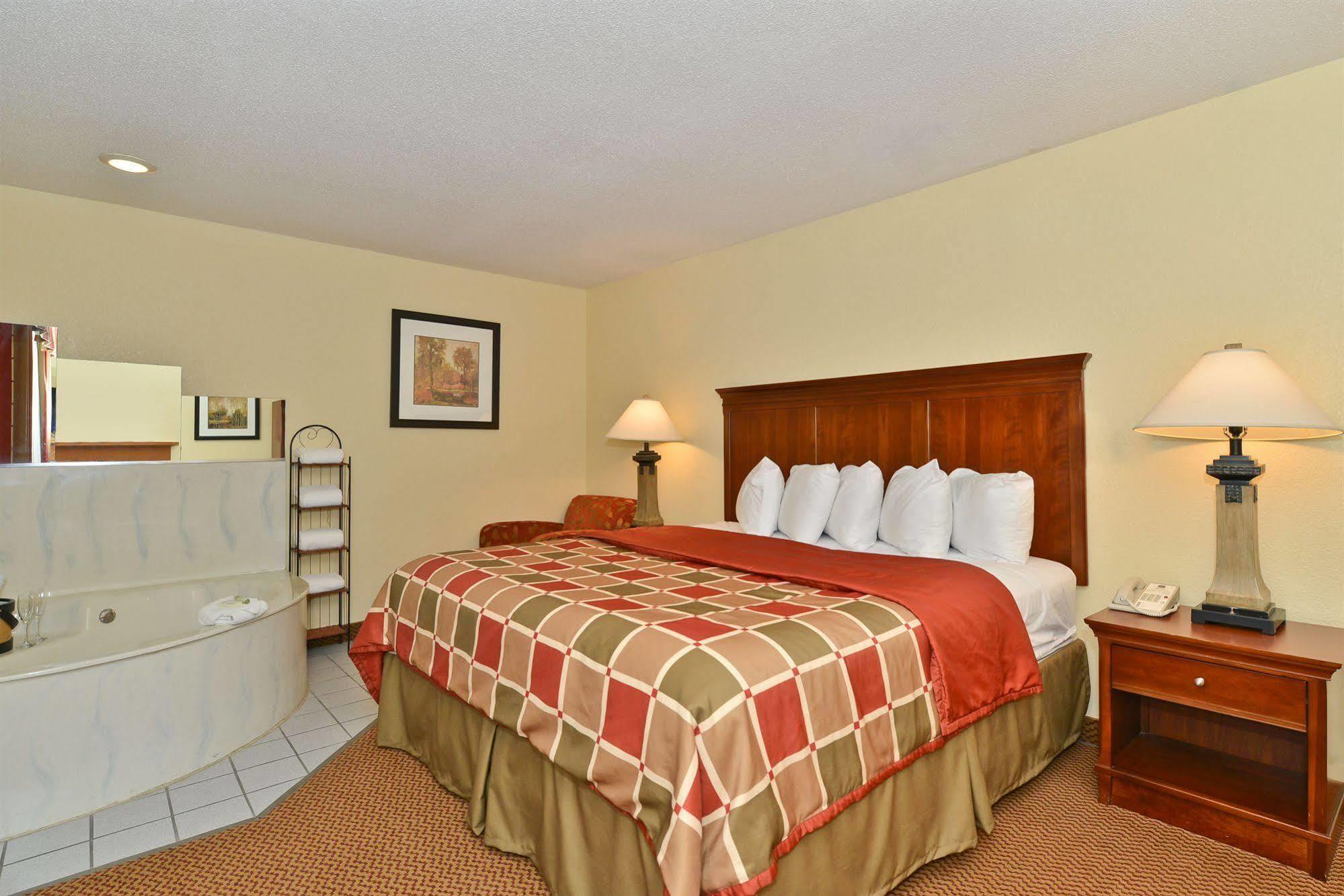 Ramada By Wyndham Platte City Kci Airport Camera foto