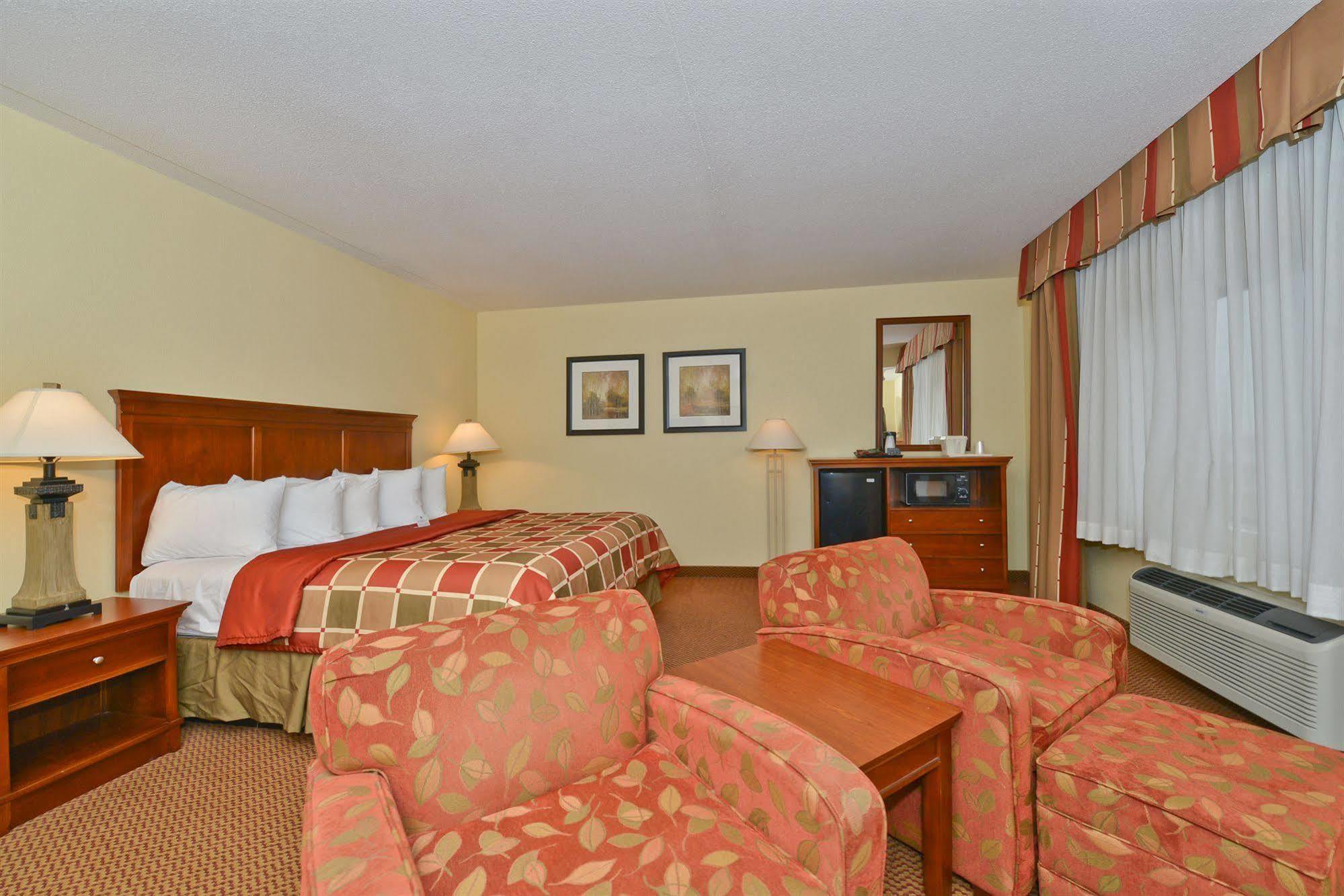 Ramada By Wyndham Platte City Kci Airport Camera foto