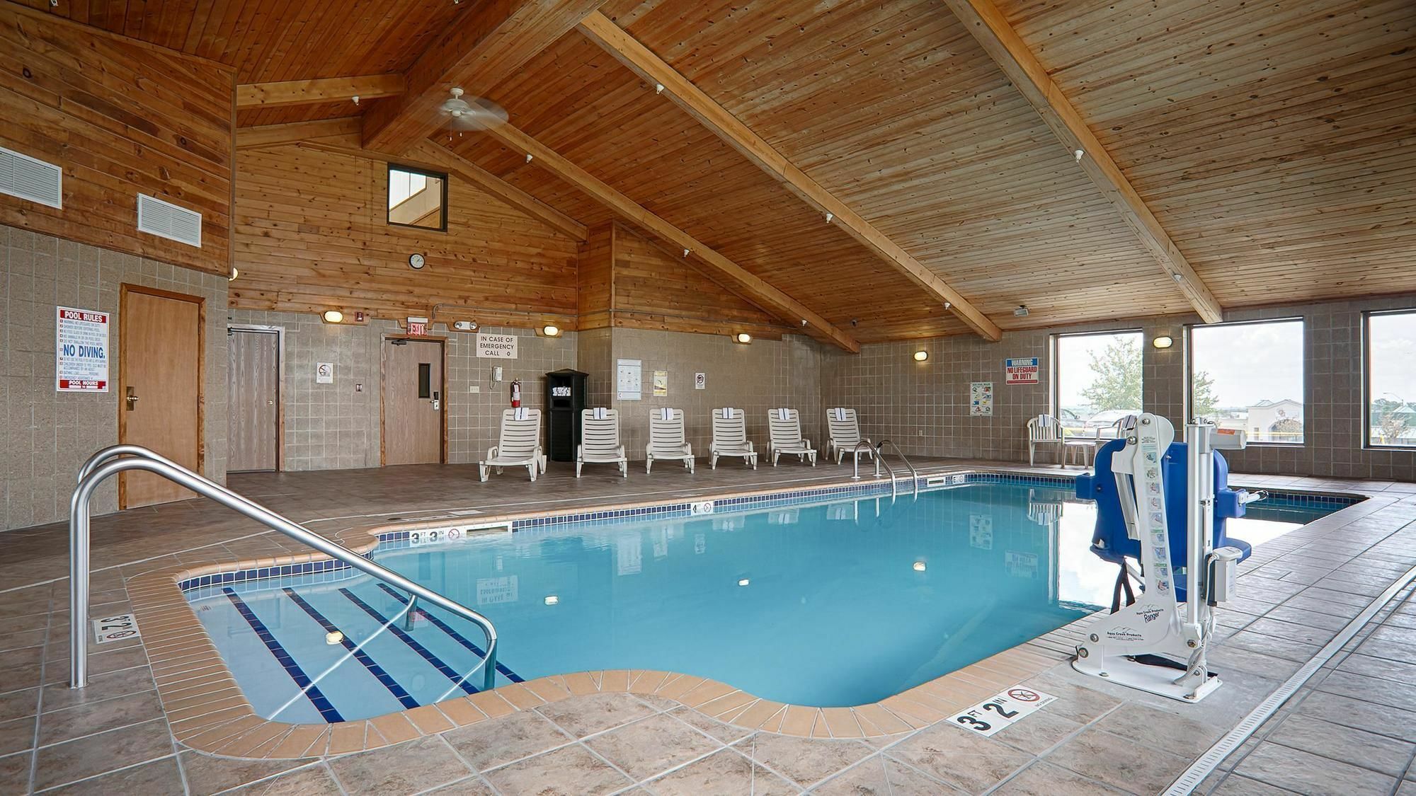 Ramada By Wyndham Platte City Kci Airport Esterno foto