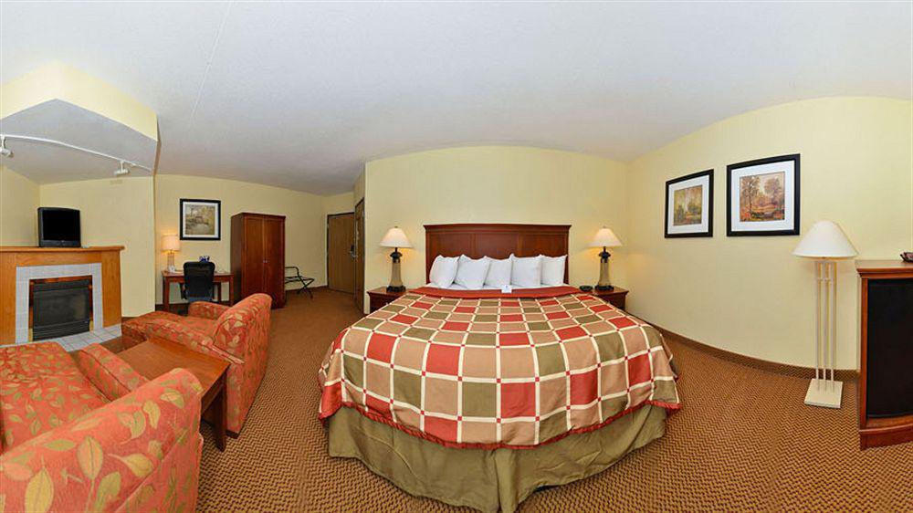 Ramada By Wyndham Platte City Kci Airport Interno foto